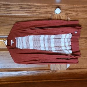 🍁Rust Cardigan